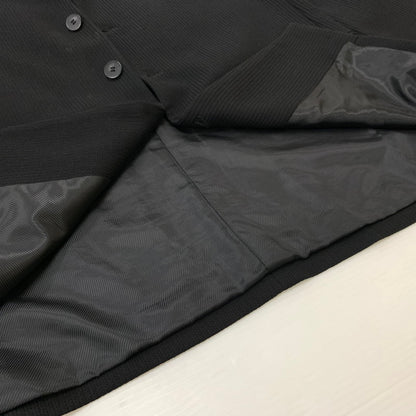 【中古品】【メンズ】 REDAMOTE レダモンテ TAILORED JACKET テーラード ジャケット アウター 147-260410-ko-03-tei サイズ：L カラー：ブラック 万代Net店