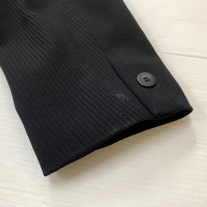 【中古品】【メンズ】 REDAMOTE レダモンテ TAILORED JACKET テーラード ジャケット アウター 147-260410-ko-03-tei サイズ：L カラー：ブラック 万代Net店