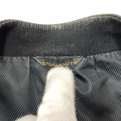 【中古品】【メンズ】 REDAMOTE レダモンテ TAILORED JACKET テーラード ジャケット アウター 147-260410-ko-03-tei サイズ：L カラー：ブラック 万代Net店