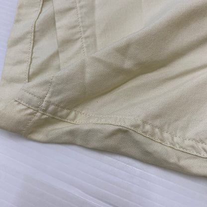 【中古品】【メンズ】 TAILOR TOYO テーラー東洋 DESIGN S/S SUKA SHIRT TT31748 デザイン ショートスリーブ スカシャツ 半袖 トップス 140-260413-ks-06-tei サイズ：L カラー：アイボリー 万代Net店