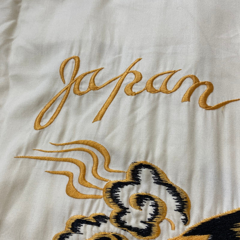 【中古品】【メンズ】 TAILOR TOYO テーラー東洋 DESIGN S/S SUKA SHIRT TT31748 デザイン ショートスリーブ スカシャツ 半袖 トップス 140-260413-ks-06-tei サイズ：L カラー：アイボリー 万代Net店