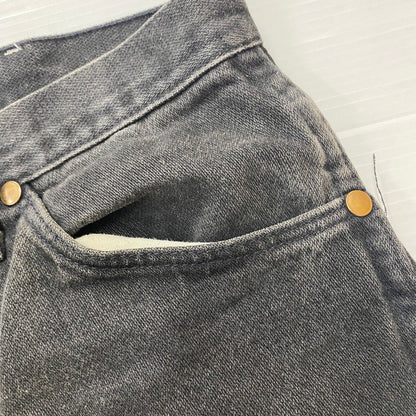 【中古品】【メンズ】 Wrangler ラングラー 90's DENIM PANTS 90年代 デニムパンツ ボトムス ジーンズ 156-260410-ks-11-tei サイズ：サイズ表記無し カラー：ブラック 万代Net店