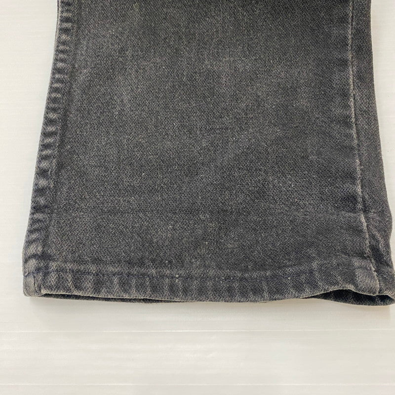 【中古品】【メンズ】 Wrangler ラングラー 90's DENIM PANTS 90年代 デニムパンツ ボトムス ジーンズ 156-260410-ks-11-tei サイズ：サイズ表記無し カラー：ブラック 万代Net店