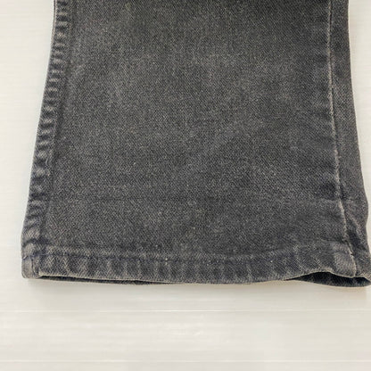 【中古品】【メンズ】 Wrangler ラングラー 90's DENIM PANTS 90年代 デニムパンツ ボトムス ジーンズ 156-260410-ks-11-tei サイズ：サイズ表記無し カラー：ブラック 万代Net店