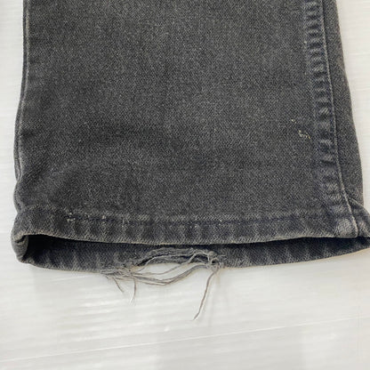 【中古品】【メンズ】 Wrangler ラングラー 90's DENIM PANTS 90年代 デニムパンツ ボトムス ジーンズ 156-260410-ks-11-tei サイズ：サイズ表記無し カラー：ブラック 万代Net店