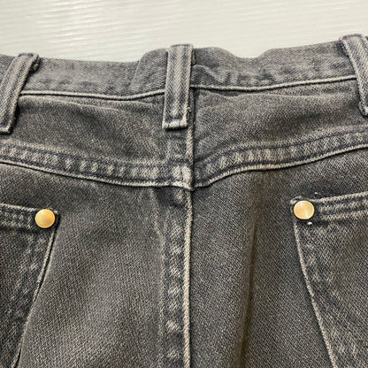 【中古品】【メンズ】 Wrangler ラングラー 90's DENIM PANTS 90年代 デニムパンツ ボトムス ジーンズ 156-260410-ks-11-tei サイズ：サイズ表記無し カラー：ブラック 万代Net店