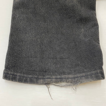 【中古品】【メンズ】 Wrangler ラングラー 90's DENIM PANTS 90年代 デニムパンツ ボトムス ジーンズ 156-260410-ks-11-tei サイズ：サイズ表記無し カラー：ブラック 万代Net店