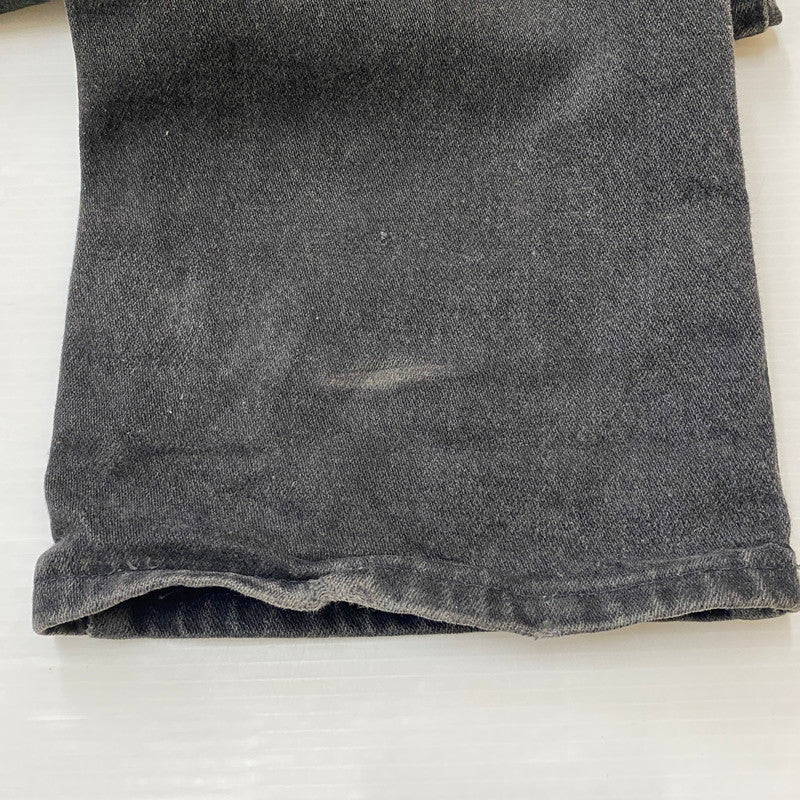 【中古品】【メンズ】 Wrangler ラングラー 90's DENIM PANTS 90年代 デニムパンツ ボトムス ジーンズ 156-260410-ks-11-tei サイズ：サイズ表記無し カラー：ブラック 万代Net店