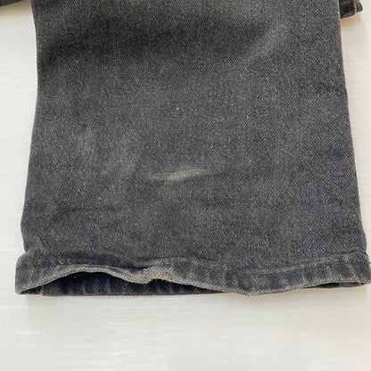 【中古品】【メンズ】 Wrangler ラングラー 90's DENIM PANTS 90年代 デニムパンツ ボトムス ジーンズ 156-260410-ks-11-tei サイズ：サイズ表記無し カラー：ブラック 万代Net店