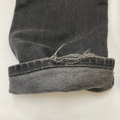 【中古品】【メンズ】 Wrangler ラングラー 90's DENIM PANTS 90年代 デニムパンツ ボトムス ジーンズ 156-260410-ks-11-tei サイズ：サイズ表記無し カラー：ブラック 万代Net店