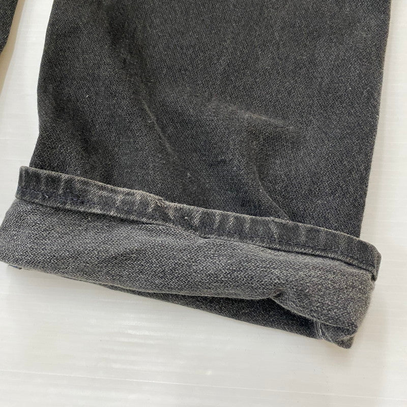 【中古品】【メンズ】 Wrangler ラングラー 90's DENIM PANTS 90年代 デニムパンツ ボトムス ジーンズ 156-260410-ks-11-tei サイズ：サイズ表記無し カラー：ブラック 万代Net店