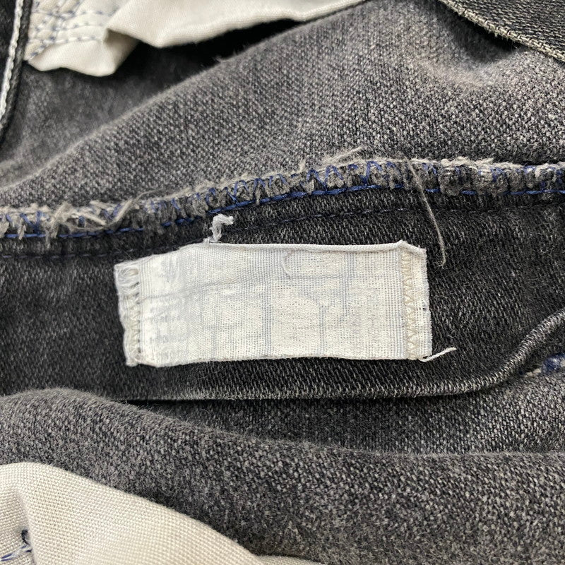 【中古品】【メンズ】 Wrangler ラングラー 90's DENIM PANTS 90年代 デニムパンツ ボトムス ジーンズ 156-260410-ks-11-tei サイズ：サイズ表記無し カラー：ブラック 万代Net店