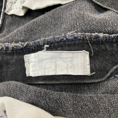 【中古品】【メンズ】 Wrangler ラングラー 90's DENIM PANTS 90年代 デニムパンツ ボトムス ジーンズ 156-260410-ks-11-tei サイズ：サイズ表記無し カラー：ブラック 万代Net店