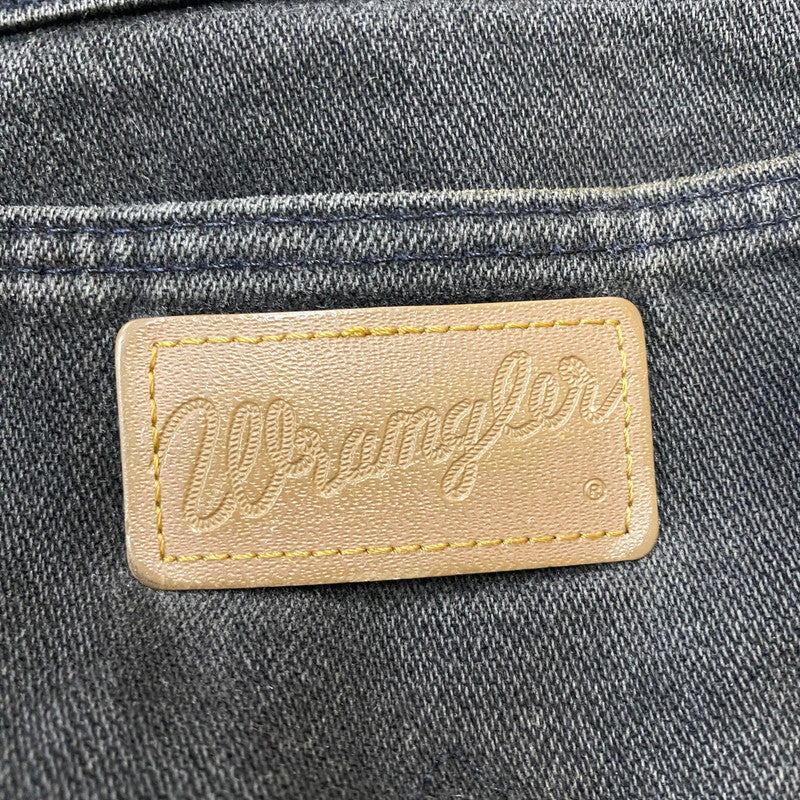 【中古品】【メンズ】 Wrangler ラングラー 90's DENIM PANTS 90年代 デニムパンツ ボトムス ジーンズ 156-260410-ks-11-tei サイズ：サイズ表記無し カラー：ブラック 万代Net店