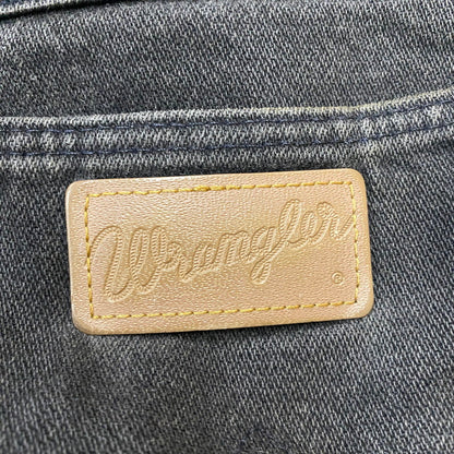 【中古品】【メンズ】 Wrangler ラングラー 90's DENIM PANTS 90年代 デニムパンツ ボトムス ジーンズ 156-260410-ks-11-tei サイズ：サイズ表記無し カラー：ブラック 万代Net店