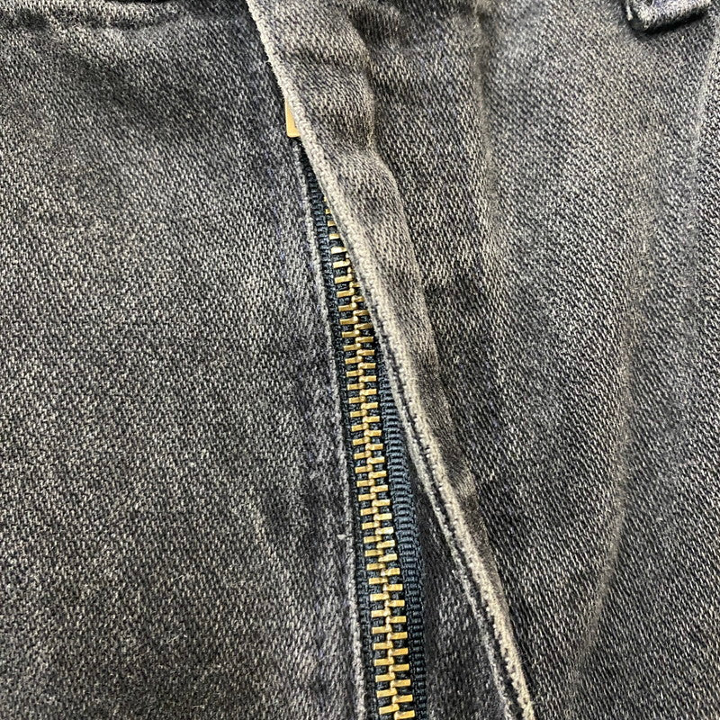 【中古品】【メンズ】 Wrangler ラングラー 90's DENIM PANTS 90年代 デニムパンツ ボトムス ジーンズ 156-260410-ks-11-tei サイズ：サイズ表記無し カラー：ブラック 万代Net店