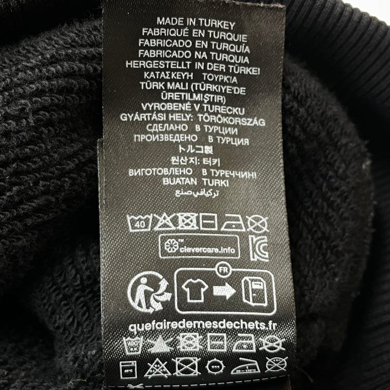 【中古品】【メンズ】 G-STAR RAW ジースター ロウ BULLET PROOF VEST HOODIE ブレット プルーフ ベスト フーディ 長袖 トップス プルオーバーパーカー 147-260830-sa-15-tei サイズ：L カラー：ブラック 万代Net店