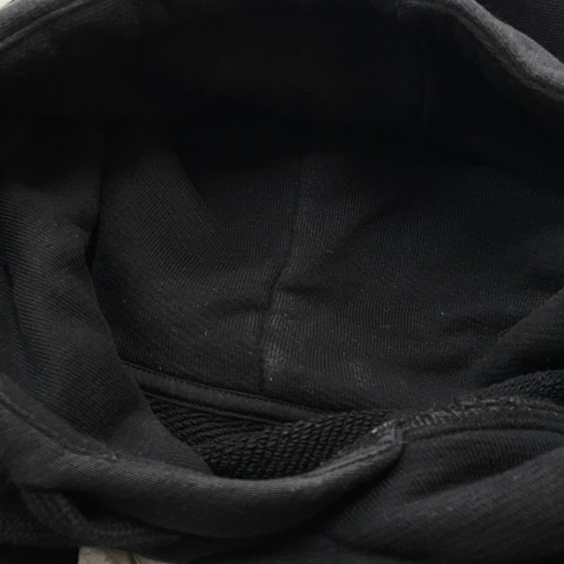 【中古品】【メンズ】 G-STAR RAW ジースター ロウ BULLET PROOF VEST HOODIE ブレット プルーフ ベスト フーディ 長袖 トップス プルオーバーパーカー 147-260830-sa-15-tei サイズ：L カラー：ブラック 万代Net店