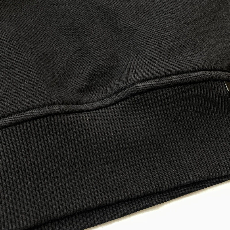 【中古品】【メンズ】 G-STAR RAW ジースター ロウ BULLET PROOF VEST HOODIE ブレット プルーフ ベスト フーディ 長袖 トップス プルオーバーパーカー 147-260830-sa-15-tei サイズ：L カラー：ブラック 万代Net店