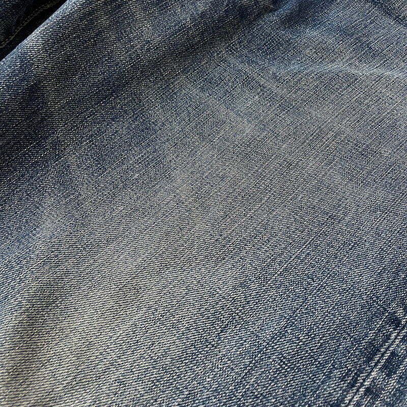 【中古品】【メンズ】 TENDERLOIN テンダーロイン DENIM PANTS デニム パンツ ボトムス ジーンズ 153-620618-sa-08-tei サイズ：32 カラー：インディゴ 万代Net店