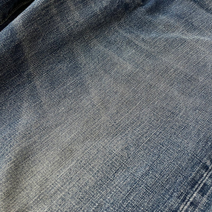 【中古品】【メンズ】 TENDERLOIN テンダーロイン DENIM PANTS デニム パンツ ボトムス ジーンズ 153-620618-sa-08-tei サイズ：32 カラー：インディゴ 万代Net店