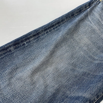 【中古品】【メンズ】 TENDERLOIN テンダーロイン DENIM PANTS デニム パンツ ボトムス ジーンズ 153-620618-sa-08-tei サイズ：32 カラー：インディゴ 万代Net店