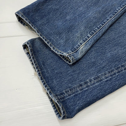 【中古品】【メンズ】 TENDERLOIN テンダーロイン DENIM PANTS デニム パンツ ボトムス ジーンズ 153-620618-sa-08-tei サイズ：32 カラー：インディゴ 万代Net店