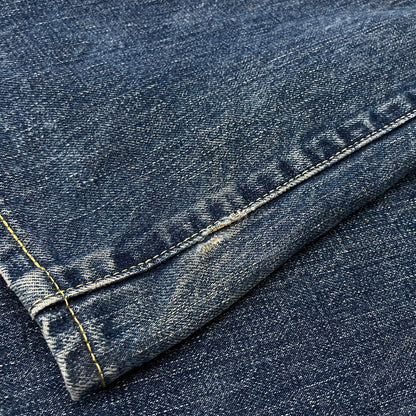 【中古品】【メンズ】 TENDERLOIN テンダーロイン DENIM PANTS デニム パンツ ボトムス ジーンズ 153-620618-sa-08-tei サイズ：32 カラー：インディゴ 万代Net店