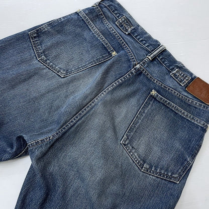 【中古品】【メンズ】 TENDERLOIN テンダーロイン DENIM PANTS デニム パンツ ボトムス ジーンズ 153-620618-sa-08-tei サイズ：32 カラー：インディゴ 万代Net店