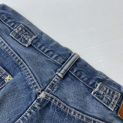 【中古品】【メンズ】 TENDERLOIN テンダーロイン DENIM PANTS デニム パンツ ボトムス ジーンズ 153-620618-sa-08-tei サイズ：32 カラー：インディゴ 万代Net店