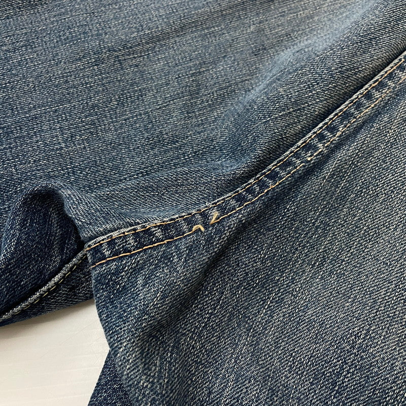 【中古品】【メンズ】 TENDERLOIN テンダーロイン DENIM PANTS デニム パンツ ボトムス ジーンズ 153-620618-sa-08-tei サイズ：32 カラー：インディゴ 万代Net店