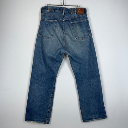 【中古品】【メンズ】 TENDERLOIN テンダーロイン DENIM PANTS デニム パンツ ボトムス ジーンズ 153-620618-sa-08-tei サイズ：32 カラー：インディゴ 万代Net店
