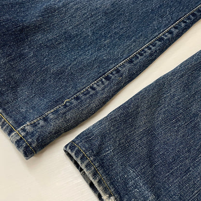 【中古品】【メンズ】 TENDERLOIN テンダーロイン DENIM PANTS デニム パンツ ボトムス ジーンズ 153-620618-sa-08-tei サイズ：32 カラー：インディゴ 万代Net店