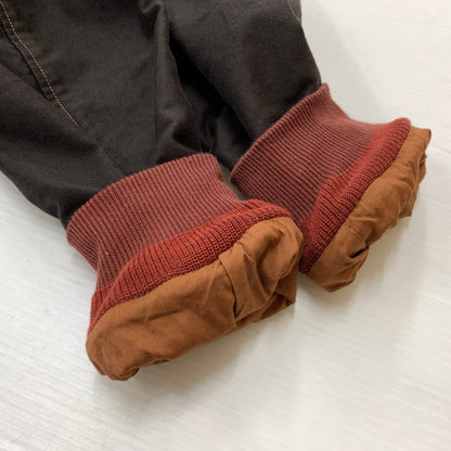 【中古品】【メンズ】 COLIMBO コリンボ ABERDEEN AERO JACKET PLAIN JUNGLE CLOTH A-2 TYPE P-51162-2 アバディーン エアロジャケット アウター ブルゾン 145-260410-ko-21-tei サイズ：38 カラー：ブラウン 万代Net店