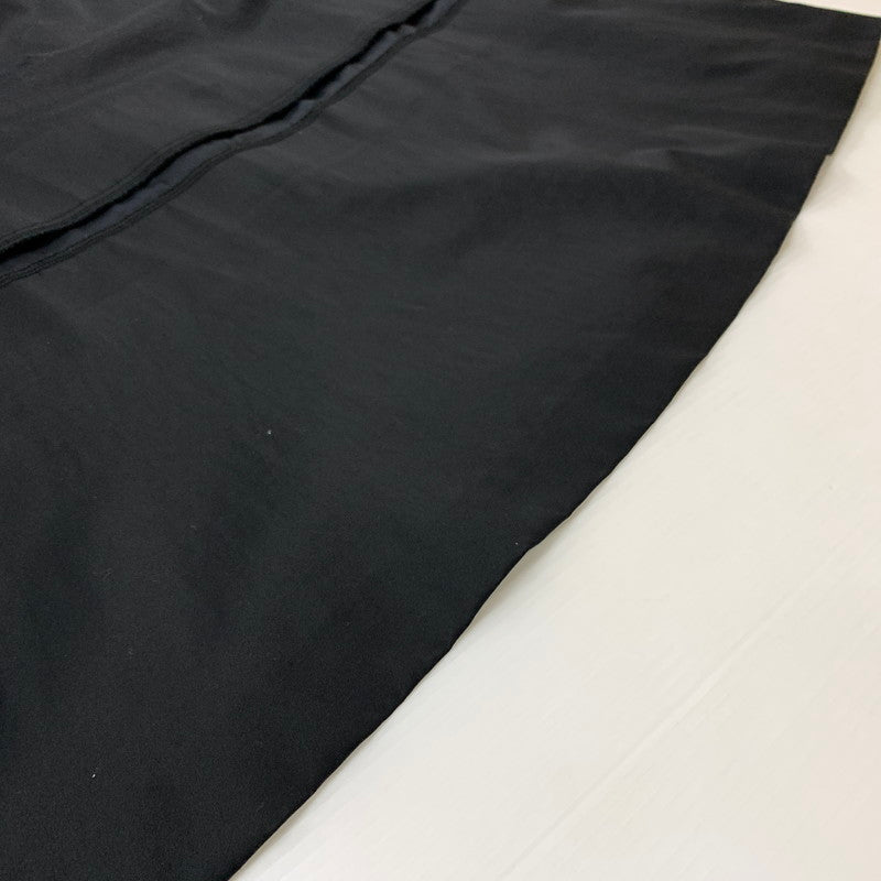 【中古品】【レディース】 COMME des GARCONS コムデギャルソン RAYON PULLOVER ONE PIECE GN-O006 レーヨン プルオーバー ワンピース トップス 140-260419-ko-13-tei サイズ：M カラー：ブラック 万代Net店
