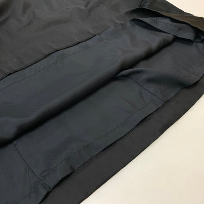 【中古品】【レディース】 COMME des GARCONS コムデギャルソン RAYON PULLOVER ONE PIECE GN-O006 レーヨン プルオーバー ワンピース トップス 140-260419-ko-13-tei サイズ：M カラー：ブラック 万代Net店