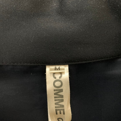 【中古品】【レディース】 COMME des GARCONS コムデギャルソン RAYON PULLOVER ONE PIECE GN-O006 レーヨン プルオーバー ワンピース トップス 140-260419-ko-13-tei サイズ：M カラー：ブラック 万代Net店