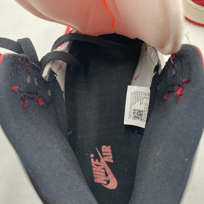 【中古品】【メンズ】 NIKE ナイキ × SPIDER-MAN スパイダーマン 別注コラボ AIR JORDAN 1 RETRO HIGH OG SP DV1748-601 エア ジョーダン レトロ ハイ オリジナル スペシャル スニーカー 靴 シューズ 160-260619-sa-02-tei サイズ：27.5 カラー：ホワイトレッド 万代Net店