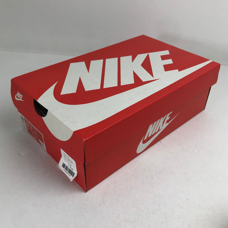 【中古美品】【メンズ】 NIKE ナイキ FJ4206-700 TERMINATOR LOW "UNIVERSITY GOLD AND NAVY MICHIGAN" ターミネーター ロー スニーカー 靴 160-260925-mh-04-fuzh サイズ：27.5cm カラー：イエロー ネイビー 万代Net店