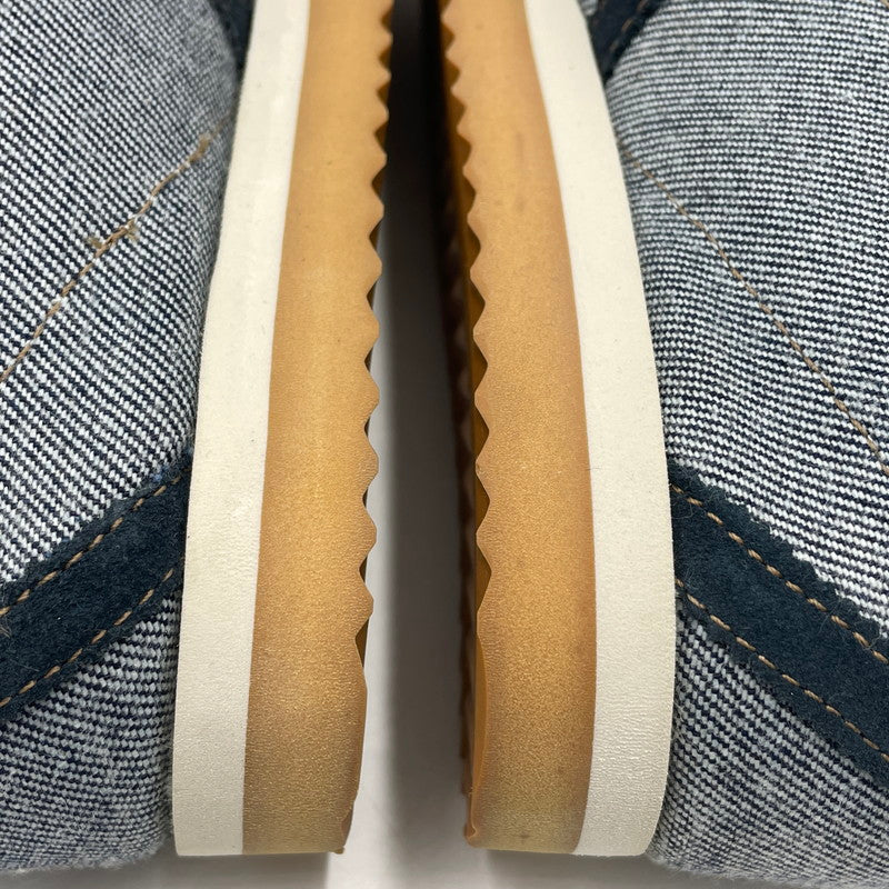 【中古品】【メンズ】 ADIDAS × LEVI'S リーバイス 別注コラボ LIFESTYLE 678072 ライフスタイル スニーカー 靴 シューズ 161-260619-sa-09-tei サイズ：26.5 カラー：インディゴ 万代Net店