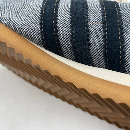 【中古品】【メンズ】 ADIDAS × LEVI'S リーバイス 別注コラボ LIFESTYLE 678072 ライフスタイル スニーカー 靴 シューズ 161-260619-sa-09-tei サイズ：26.5 カラー：インディゴ 万代Net店