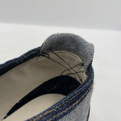 【中古品】【メンズ】 ADIDAS × LEVI'S リーバイス 別注コラボ LIFESTYLE 678072 ライフスタイル スニーカー 靴 シューズ 161-260619-sa-09-tei サイズ：26.5 カラー：インディゴ 万代Net店