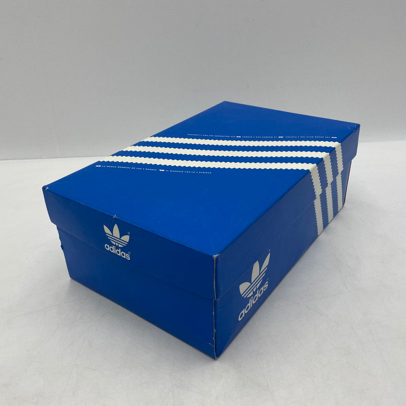 【中古品】【メンズ】 ADIDAS × LEVI'S リーバイス 別注コラボ LIFESTYLE 678072 ライフスタイル スニーカー 靴 シューズ 161-260619-sa-09-tei サイズ：26.5 カラー：インディゴ 万代Net店