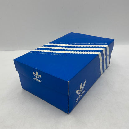 【中古品】【メンズ】 ADIDAS × LEVI'S リーバイス 別注コラボ LIFESTYLE 678072 ライフスタイル スニーカー 靴 シューズ 161-260619-sa-09-tei サイズ：26.5 カラー：インディゴ 万代Net店