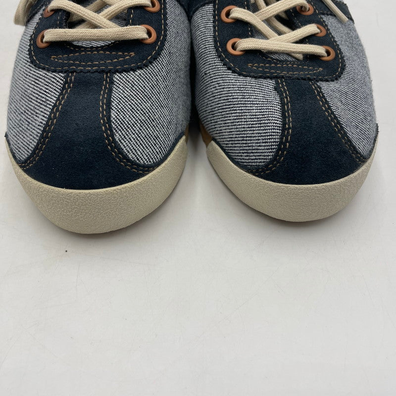【中古品】【メンズ】 ADIDAS × LEVI'S リーバイス 別注コラボ LIFESTYLE 678072 ライフスタイル スニーカー 靴 シューズ 161-260619-sa-09-tei サイズ：26.5 カラー：インディゴ 万代Net店