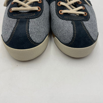 【中古品】【メンズ】 ADIDAS × LEVI'S リーバイス 別注コラボ LIFESTYLE 678072 ライフスタイル スニーカー 靴 シューズ 161-260619-sa-09-tei サイズ：26.5 カラー：インディゴ 万代Net店