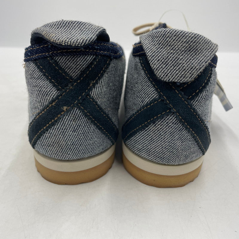 【中古品】【メンズ】 ADIDAS × LEVI'S リーバイス 別注コラボ LIFESTYLE 678072 ライフスタイル スニーカー 靴 シューズ 161-260619-sa-09-tei サイズ：26.5 カラー：インディゴ 万代Net店