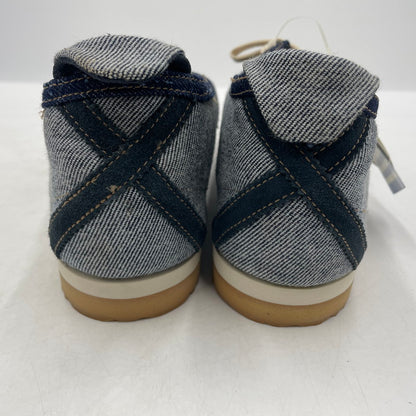 【中古品】【メンズ】 ADIDAS × LEVI'S リーバイス 別注コラボ LIFESTYLE 678072 ライフスタイル スニーカー 靴 シューズ 161-260619-sa-09-tei サイズ：26.5 カラー：インディゴ 万代Net店