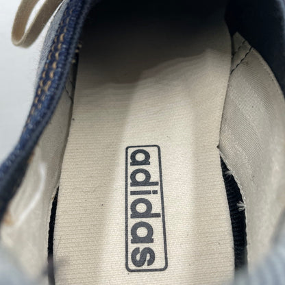 【中古品】【メンズ】 ADIDAS × LEVI'S リーバイス 別注コラボ LIFESTYLE 678072 ライフスタイル スニーカー 靴 シューズ 161-260619-sa-09-tei サイズ：26.5 カラー：インディゴ 万代Net店