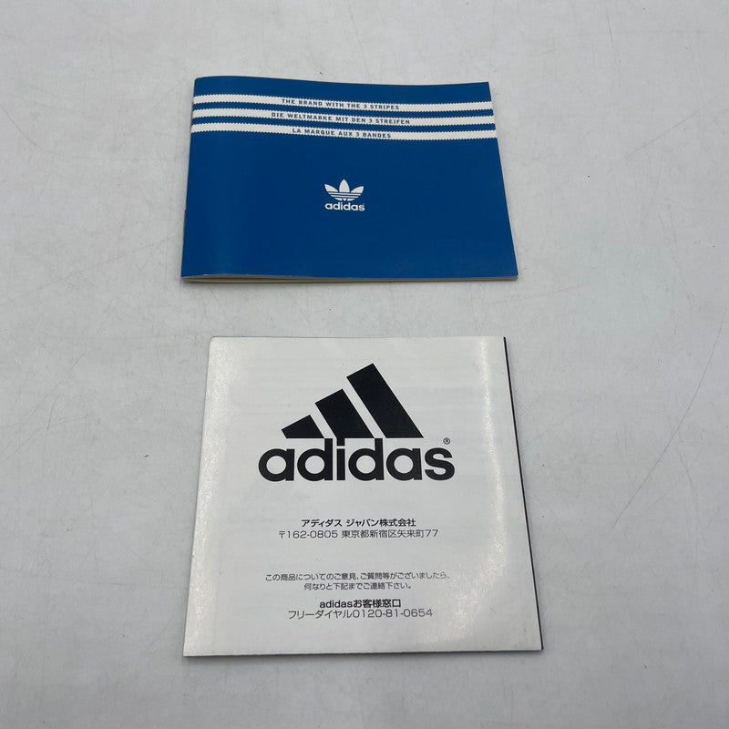 【中古品】【メンズ】 ADIDAS アディダス × LEVI'S リーバイス 別注コラボ LIFESTYLE 678073 ライフスタイル スニーカー 靴 シューズ 161-260619-sa-10-tei サイズ：26.5 カラー：インディゴ 万代Net店
